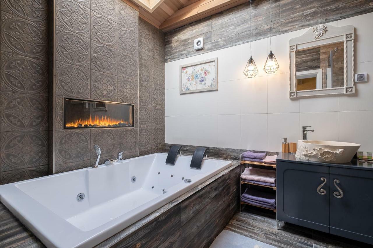 סופיה 1-Bedroom Designer Apartment On Hristo Belchev Str מראה חיצוני תמונה