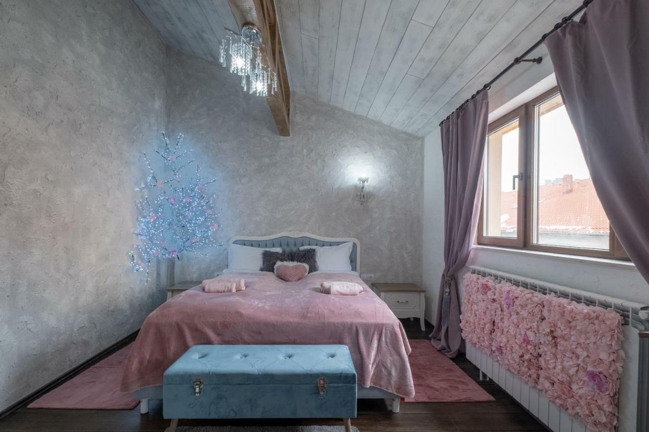 סופיה 1-Bedroom Designer Apartment On Hristo Belchev Str מראה חיצוני תמונה