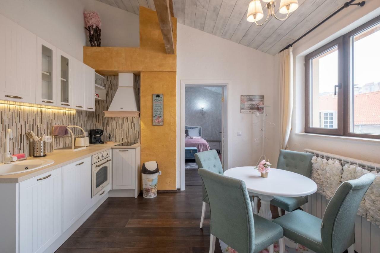 סופיה 1-Bedroom Designer Apartment On Hristo Belchev Str מראה חיצוני תמונה