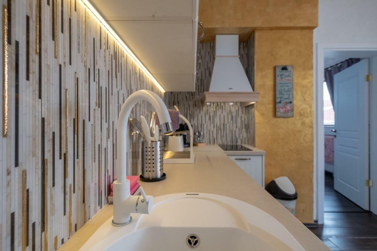 סופיה 1-Bedroom Designer Apartment On Hristo Belchev Str מראה חיצוני תמונה
